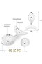 Face Massager Anti Aging Neck Eye Massager - 6