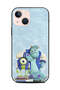 غطاء حماية لجهاز Apple iPhone 13 Mini Encyclopedia Friends