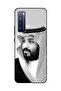 غطاء حماية لهاتف هواوي نوفا 7 - صورة محمد بن سلمان بالأبيض والأسود