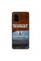 غطاء حماية Samsung Galaxy S20 Plus - المخاطرة هي الثمن الذي تدفعه