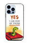 غطاء حماية لهاتف Apple iPhone 13 Pro أنا قارئ