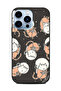 Protective Case Cover For Apple iPhone 13 Pro Cat In Space