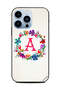 غطاء حماية لهاتف Apple iPhone 13 Pro lphabet A