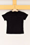 Ribbed Girl Power Printed Girl's Blouse - 2