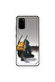 غطاء حماية Samsung Galaxy S20 Plus "الولد مستعد للقتال"