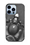 غطاء حماية لجهاز Apple iPhone 13 Pro Ride On Choper
