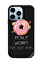 غطاء حماية لجهاز Apple iPhone 13 Pro - Donut Worry