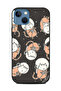 Protective Case Cover For Apple iPhone 13 Cat in Space