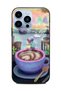 غطاء حماية لهاتف Apple iPhone 13 Pro - حشرات الحب