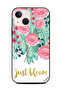 غطاء حماية لجهاز Apple iPhone 13 Mini Just Bloom