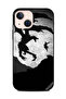 غطاء حماية لهاتف Apple iPhone 13 Mini Dragon And Man
