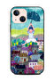 غطاء حماية لهاتف Apple iPhone 13 Mini Boy Flying