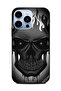 غطاء حماية لهاتف Apple iPhone 13 Pro - رسمة رأس