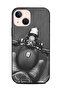 غطاء حماية لهاتف Apple iPhone 13 Mini Ride On Choper