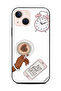 غطاء حماية لهاتف Apple iPhone 13 Mini But First Coffee
