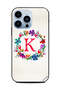 غطاء حماية لهاتف Apple iPhone 13 Pro حرف K