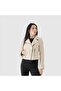 Off-White Genuine Leather Women's Coat [Tg810051]