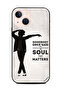 غطاء حماية لهاتف Apple iPhone 13 Mini Soul That Matters Mj