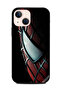 غطاء حماية لجهاز Apple iPhone 13 Mini Spiderman Eye