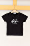 Ribbed Girl Power Printed Girl's Blouse