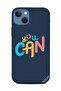 غطاء حماية لجهاز Apple iPhone 13 You Can