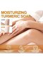2 Pcs Kojic Acid Dark Spot Remover Soap Bar with Turmeric (2x100G), Kojic Acid Turmeric S - 5
