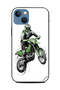 غطاء حماية لهاتف Apple iPhone 13 دراجة طائرة