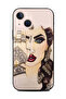غطاء حماية لهاتف Apple iPhone 13 Mini بتصميم رائع على اليد