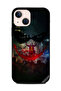 غطاء حماية لهاتف Apple iPhone 13 Mini Joker Dancing