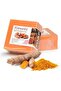 2PCS Organic Turmeric Soap for Dark Spots Acne, Turmeric Soaps for Skin Brightening and Clearing For
