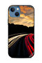 غطاء حماية لجهاز Apple iPhone 13 Lightening Road