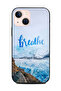 غطاء حماية لجهاز Apple iPhone 13 Mini Breathe