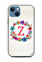 غطاء حماية لهاتف Apple iPhone 13 حرف Z