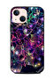 غطاء حماية لهاتف Apple iPhone 13 Mini بتصميم ماندالا فني