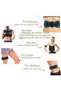 2 IN 1 SET (Foot Massager + BODY Massager) Circulation Foot Massager Mini EMS Muscle Stimulato - 4