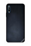 Protective Case Cover For Honor 9X Black Jeans Pattern