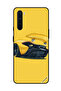 غطاء حماية لهاتف OnePlus Nord Yellow P Zero