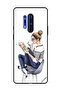 غطاء حماية لهاتف OnePlus 8 Pro جاهز للكتاب الفني