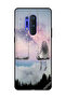 غطاء حماية لهاتف OnePlus 8 Pro - فتاة حزينة وحيدة