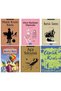 BEYAZ BALİNA ÇÖPLÜK KRALI 6-Book Set - 2