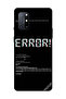 غطاء حماية لهاتف OnePlus 8T Error