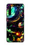 غطاء حماية لهاتف OnePlus Nord Plants Saturn