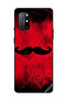 غطاء حماية لهاتف OnePlus 8T - لون أحمر - Coustache
