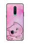 غطاء حماية لهاتف OnePlus 8 Go This Way Kitten