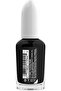 wet n wild Fast Dry AF Nail Polish Color, Black Throwing Shade | Quick Drying - 40 Seconds | Long La - 6