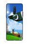 غطاء حماية لهاتف OnePlus 8 أخضر باكستاني