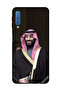 غطاء حماية لهاتف سامسونج جالاكسي A7 2018 محمد بن سلمان مبتسمًا