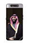 غطاء حماية لهاتف سامسونج جالكسي A80 محمد بن سلمان مبتسمًا