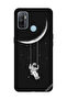 غطاء حماية لهاتف OPPO A53/A53S Moon Swing