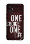 غطاء حماية لهاتف OnePlus 9 Pro One Choice One Life